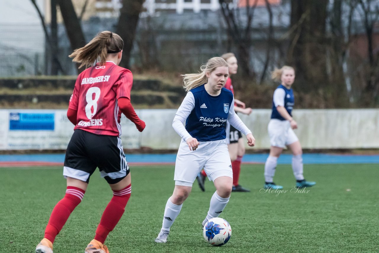 Bild 57 - F Harksheide - wBJ HSV2 : Ergebnis: 7:0